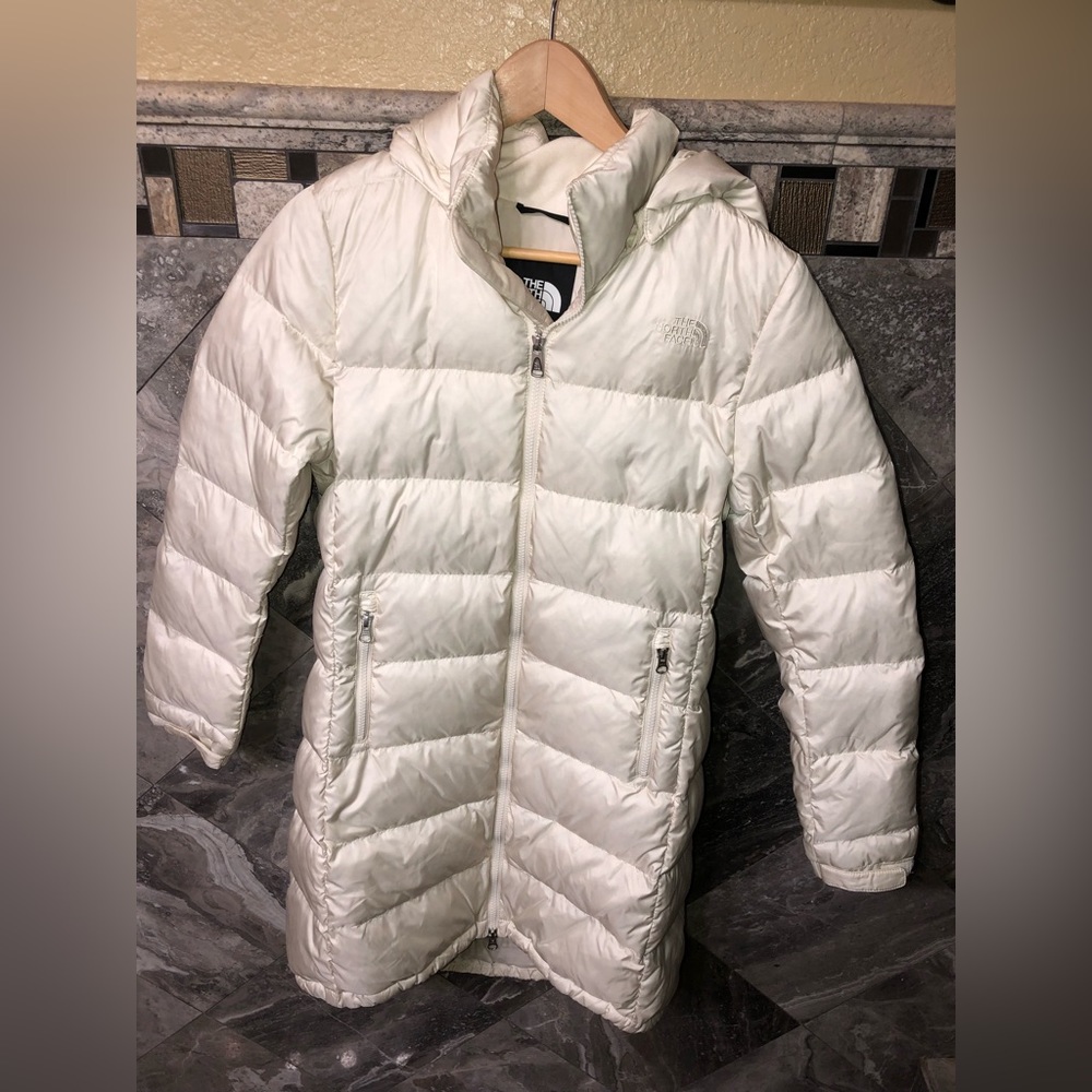 north face metropolis III parka - Picture 8 of 8
